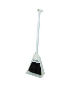 Broom with dustpan