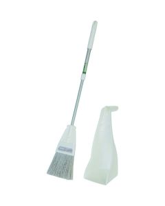 Mini broom with dustpan