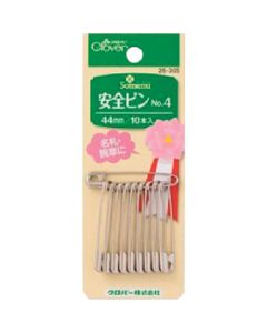 Safety pin 5อันอันละ 10เส้น