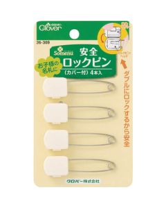 Safety lock pin 5อันอันละ 4เส้น