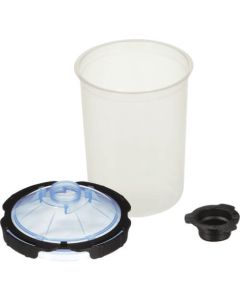 ฝาปิดและไลเนอร์สำรอง PPS series 2.0 สำหรับ 800ml 125 ไมครอน