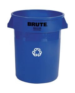 BRUTE Round Container