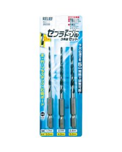 Electric Screwdriver Taper Drill