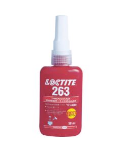 LOCTITE 263 น้ำยาล็อคเกลียว แรงยึดสูง 50ml