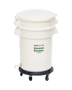 Brute Container Greens Keeper Set สีขาว