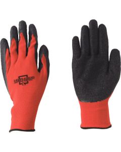 Rubber Coated Gloves 5มัด