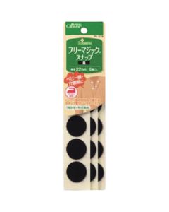 ฟรี Magic Snap Black 6 คู่