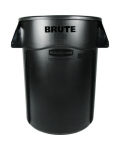 กระติกน้ำทรงกลมมีสลิท 166.5L สีดำ