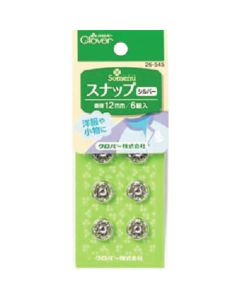 snap-button ถุงละ 6ชุด