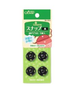 snap-button ถุงละ 4ชุด