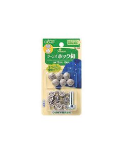 Hook button for jeans ถุงละ 6ชุด