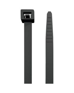 UV-resistant cable ties ถุงละ 100 เส้น