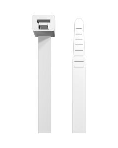Self-extinguishing cable ties ถุงละ 100 เส้น