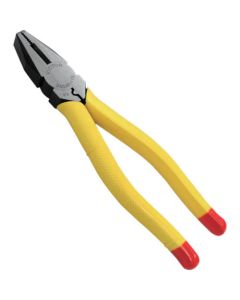 Side Cutting Pliers With Terminal Press