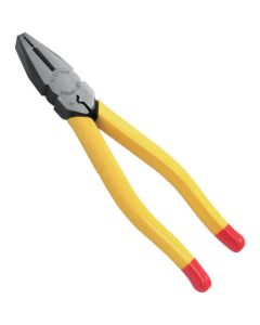 Side Cutting Pliers With Terminal Press