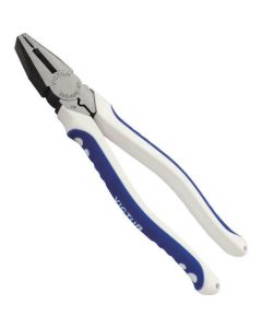 Side Cutting Pliers With Terminal Press