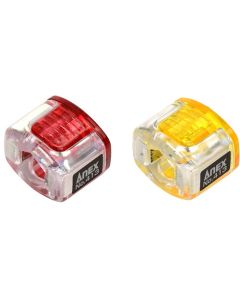MagCatch Nano แพ็ค 2 ชิ้น (สีแดงและสีเหลือง)