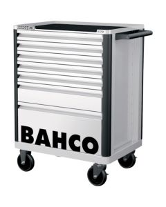 กล่องเก็บเครื่องมือ BAHCO รุ่น Entry สีขาว 7 ชั้น