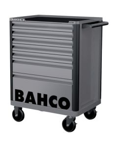 กล่องเก็บเครื่องมือ BAHCO สีเทา 7 ชั้น