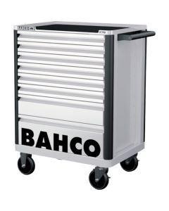 กล่องเก็บเครื่องมือ BAHCO รุ่น Entry สีขาว 8 ชั้น