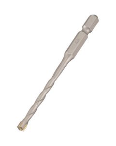 Hexagonal Shank Concrete Drill 1เส้น