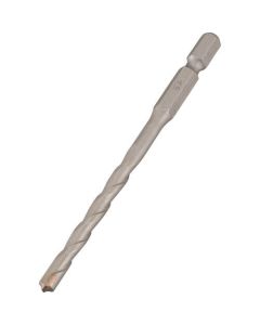 Hexagonal Shank Concrete Drill 1เส้น