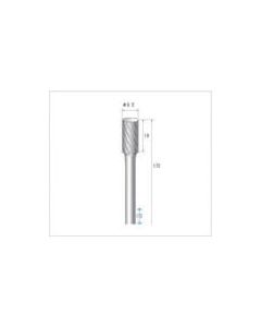 Long Shank Carbide Cutter