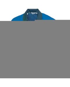 เสื้อพนักงานสีน้ำเงิน L
