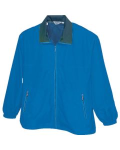 เสื้อพนักงาน สีฟ้า LL