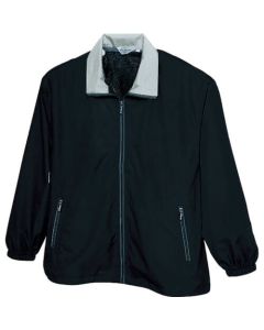 เสื้อพนักงาน สีดำ M