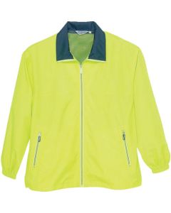 Casual Mesh Blouson 1ชุด