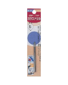 ดอกเจาะกระจก 5.0MM