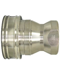 SP Coupler Type A เหล็กฟลูออโรยาง FKM X-100 (19135)