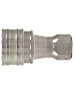 SP Coupler Type A, เหล็ก, ยางฟลูออโร FKM, X-100 (08289)