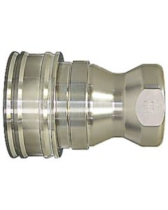 SP Coupler Type A เหล็กฟลูออโรยาง FKM X-100 (19133)