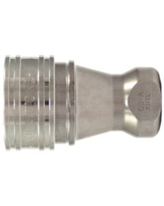 SP Coupler Type A, เหล็ก, ยางฟลูออโร FKM, X-100 (08293)