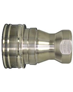 SP Coupler Type A เหล็กฟลูออโรยาง FKM X-100 (19131)