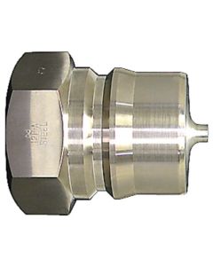 SP Coupler Type A เหล็กฟลูออโรยาง FKM X-100 (19134)