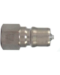 SP Coupler Type A, เหล็ก, ยางฟลูออโร FKM, X-100 (08288)