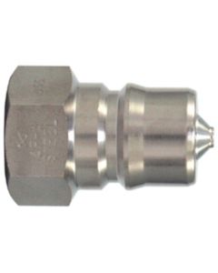 SP Coupler Type A, เหล็ก, ยางฟลูออโร FKM, X-100 (08292)