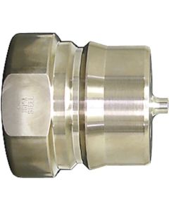 SP Coupler Type A เหล็กฟลูออโรยาง FKM X-100 (19136)