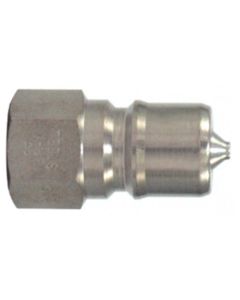 SP Coupler Type A, เหล็ก, ยางฟลูออโร FKM, X-100 (08290)