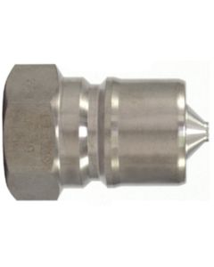 SP Coupler Type A, เหล็ก, ยางฟลูออโร FKM, X-100 (08294)