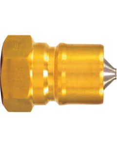 SP Coupler Type A, ทองเหลือง, ยางฟลูออโร FKM X-100