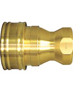 SP Coupler Type A, ทองเหลือง, ยางฟลูออโร FKM X-100