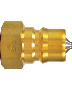 SP Coupler Type A, ทองเหลือง, ยางฟลูออโร FKM X-100