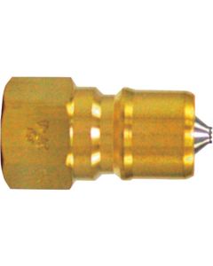 SP Coupler Type A, ทองเหลือง, ยางฟลูออโร FKM X-100