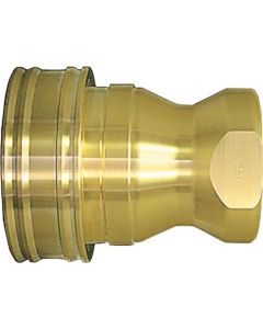 SP Coupler Type A, ทองเหลือง, ยางฟลูออโร FKM X-100