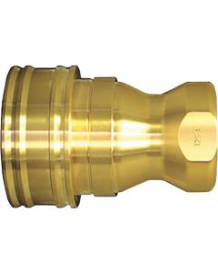 SP Coupler Type A, ทองเหลือง, ยางฟลูออโร FKM X-100