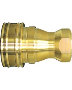 SP Coupler Type A, ทองเหลือง, ยางฟลูออโร FKM X-100